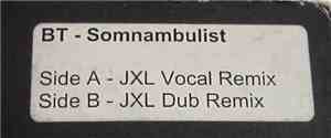 BT - Somnambulist (Remix)