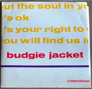 Budgie Jacket - World's Famous EP