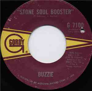 Buzzie - Stone Soul Booster / Sandy