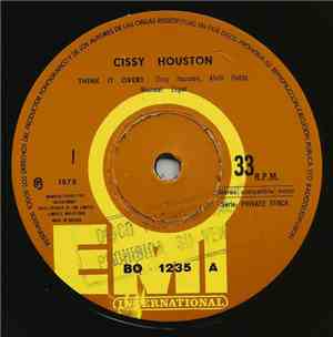 Cissy Houston - Think It Over