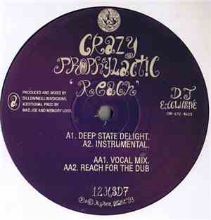 Crazy Prophylactic - Reach