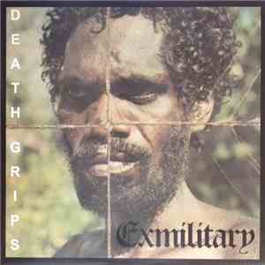 Death Grips - Exmilitary