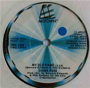 Diana Ross - My Old Piano