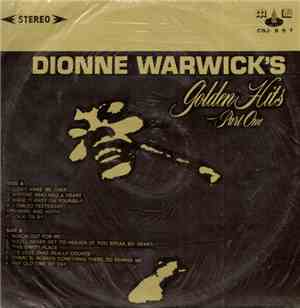 Dionne Warwick - Golden Hits - Part One