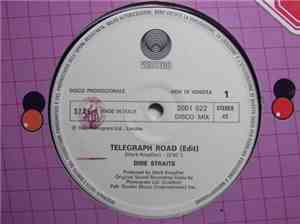 Dire Straits - Telegraph Road