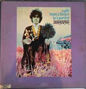 Donovan - A Gift From A Flower To A Garden