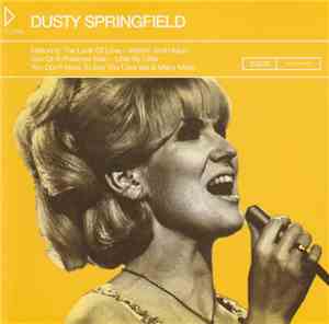 Dusty Springfield - Icons
