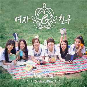 여자친구 - Flower Bud