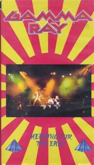Gamma Ray - Heading For The East