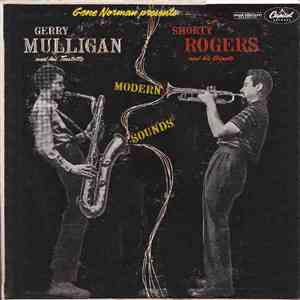 Gene Norman Presents Gerry Mulligan And His Tentette, Shorty Rogers And His ...