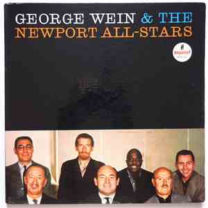George Wein & The Newport All-Stars - George Wein & The Newport All-Stars