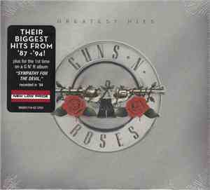 Guns N' Roses - Greatest Hits