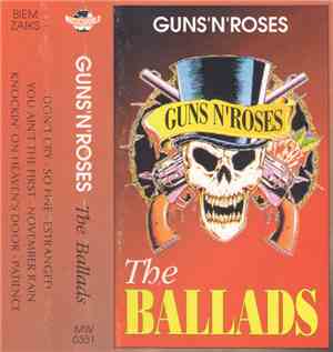 Guns N' Roses - The Ballads