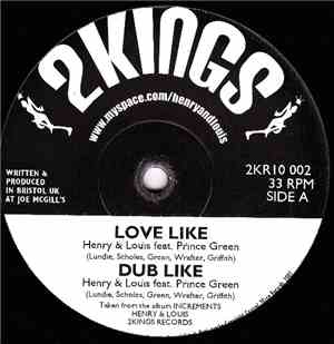 Henry & Louis - Love Like / Lions' Den