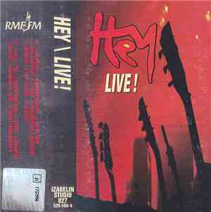 Hey  - Live!