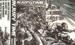 Injury Time - Demo 2005