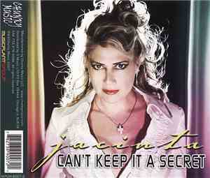 Jacinta - Can't Keep It A Secret