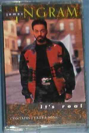 James Ingram - It's Real