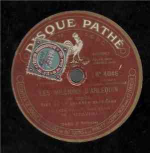Jean Flore - Blondes / Les Millions D'Arlequin