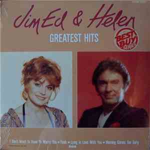 Jim Ed & Helen - Greatest Hits