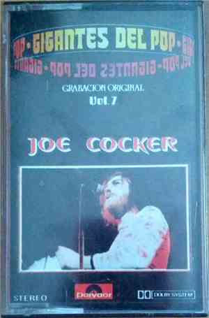 Joe Cocker - Gigantes Del Pop - Vol. 7