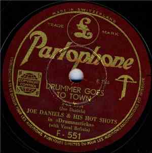 Joe Daniels And His Hot Shots In 