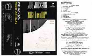 Joe Jackson - Night And Day