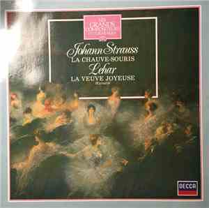 Johann Strauss / Lehár - Les Grands Compositeurs Et Leur Musique 65: Johann ...