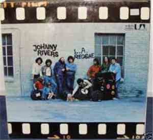 Johnny Rivers - L.A. Reggae