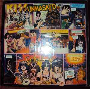Kiss - Unmasked