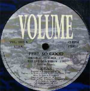 K-Lab  - Feel So Good