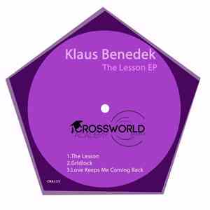 Klaus Benedek - The Lesson EP