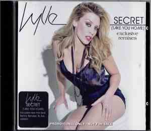 Kylie Minogue - Secret (Take You Home)