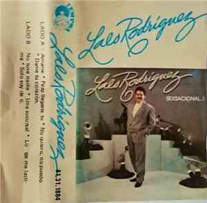 Lalo Rodriguez - Sexsacional...!