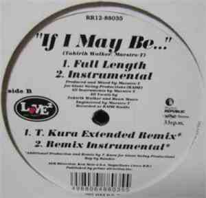 Love² (Love-Square) - If I May Be...