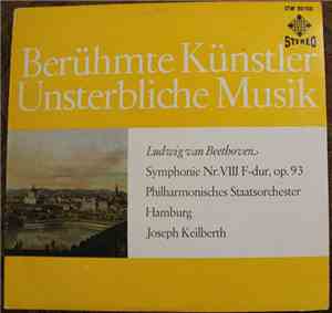 Ludwig van Beethoven, Philharmonisches Staatsorchester Hamburg, Joseph Keil ...