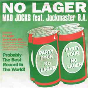 Mad Jocks Feat. Jockmaster B.A. - Party Four