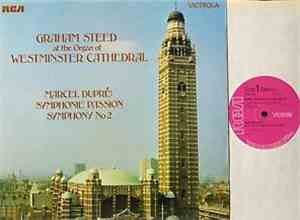 Marcel Dupré / Graham Steed - The Organ Of Westminster Cathedral • Organ Sy ...