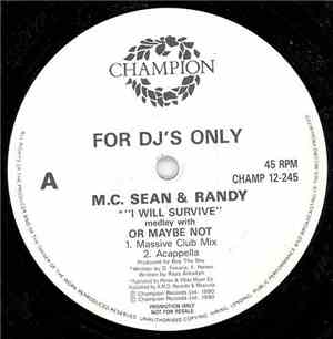 MC Sean & Randy  - 