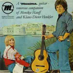 Monika Hauff & Klaus-Dieter Henkler - Als Ich Dich Heute Wiedersah