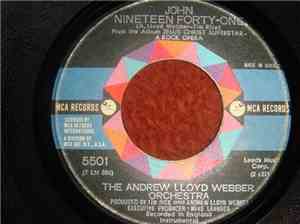 Murray Head with The Trinidad Singers / The Andrew Lloyd Webber Orchestra - ...