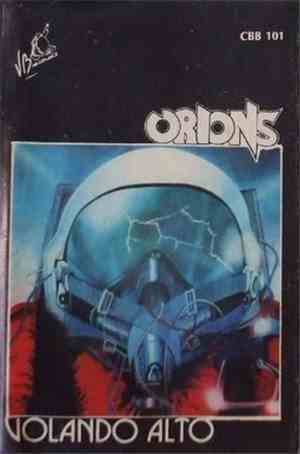 Orions - Volando Alto