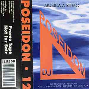 Poseidon - Musica A Ritmo 12 - The Sound For The Ravers