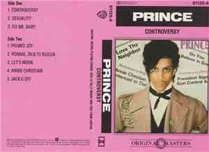 Prince - Controversy