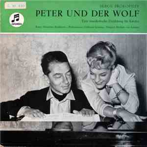 Prokofieff - Philharmonia Orchester London, Herbert von Karajan, Romy Schne ...