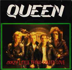 Queen - Crazy Little Thing Called Love
