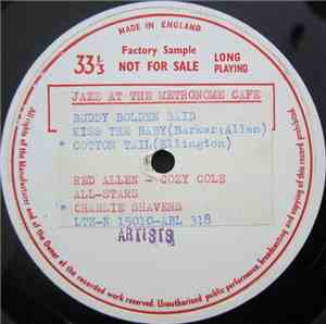 Red Allen, Cozy Cole All Stars, Charlie Shavers - Jazz At The Metronome Caf ...