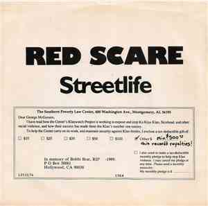Red Scare - Streetlife