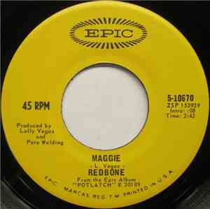 Redbone - Maggie