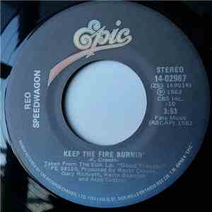 REO Speedwagon - Keep The Fire Burnin'